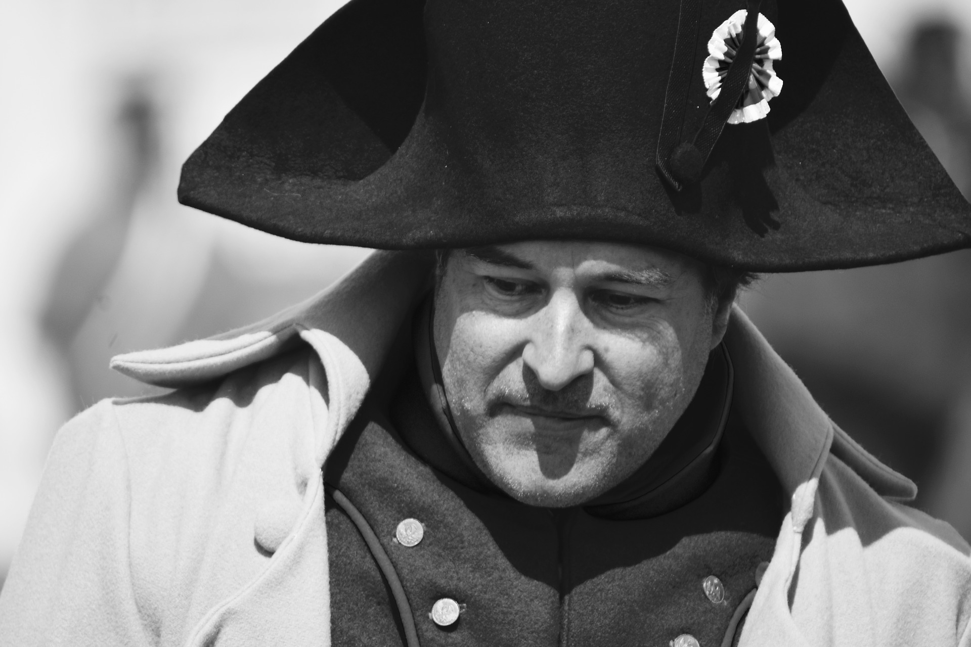 Napoleon Bonaparte fot. Pixabay.com